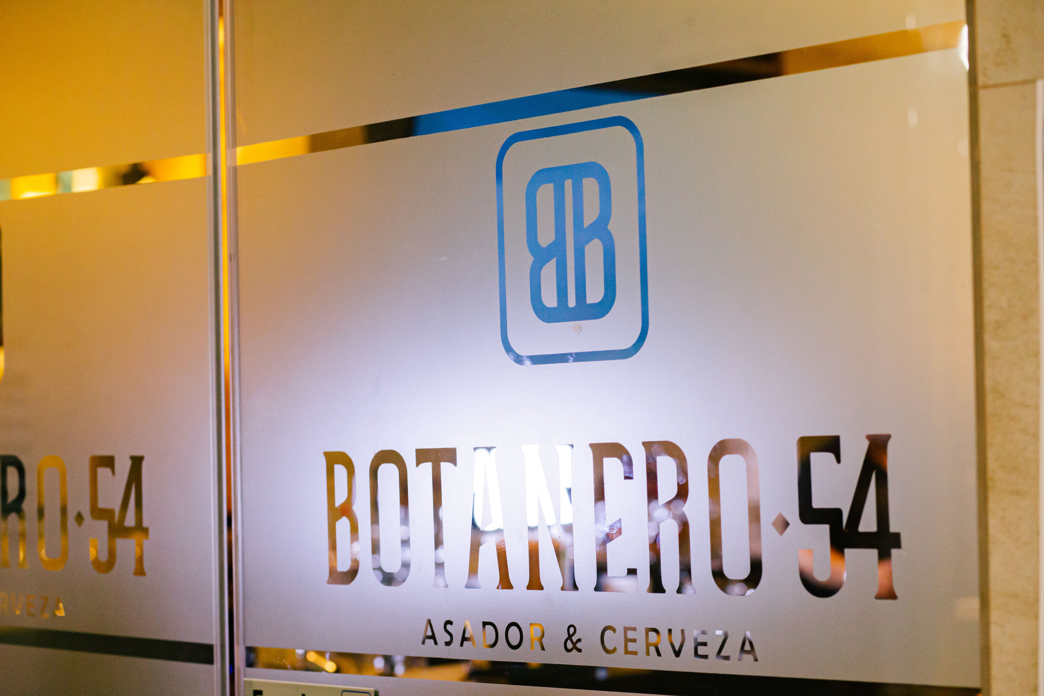 Vista interior Botanero 54